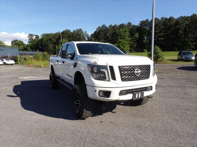 2018 Nissan Titan XD SL Diesel