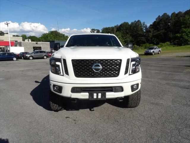 2018 Nissan Titan XD SL Diesel