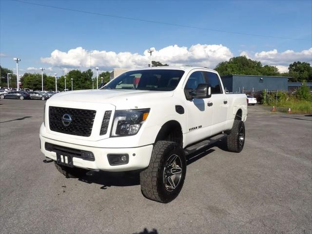 2018 Nissan Titan XD SL Diesel
