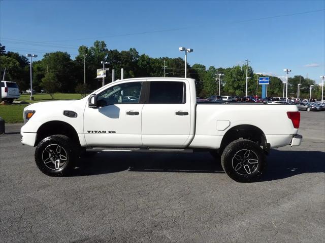 2018 Nissan Titan XD SL Diesel