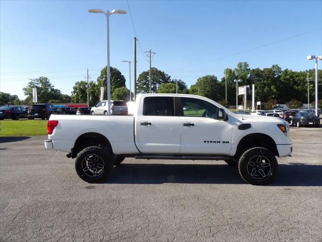 2018 Nissan Titan XD SL Diesel