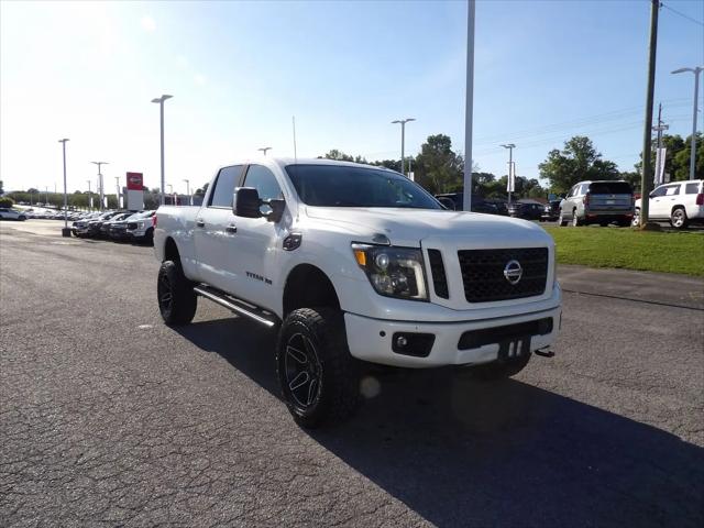 2018 Nissan Titan XD SL Diesel