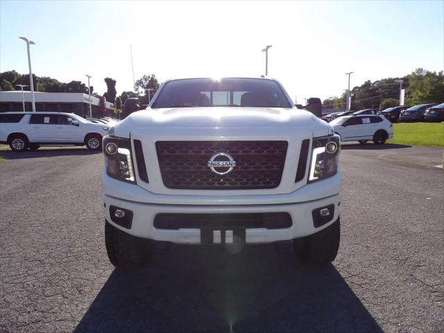 2018 Nissan Titan XD SL Diesel