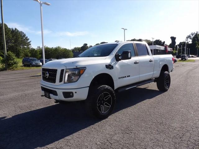 2018 Nissan Titan XD SL Diesel