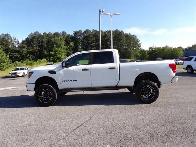 2018 Nissan Titan XD SL Diesel