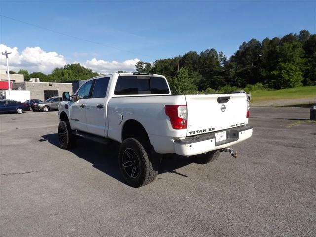 2018 Nissan Titan XD SL Diesel