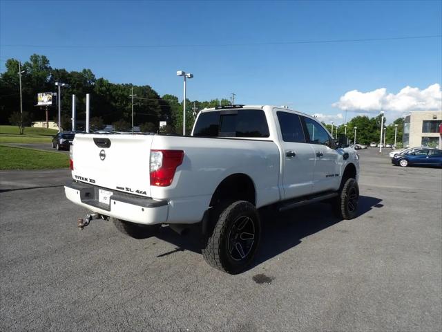 2018 Nissan Titan XD SL Diesel