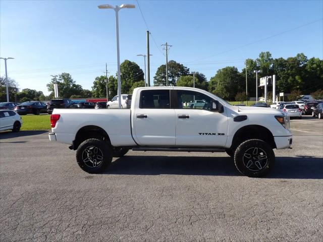 2018 Nissan Titan XD SL Diesel