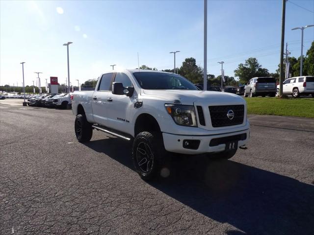 2018 Nissan Titan XD SL Diesel