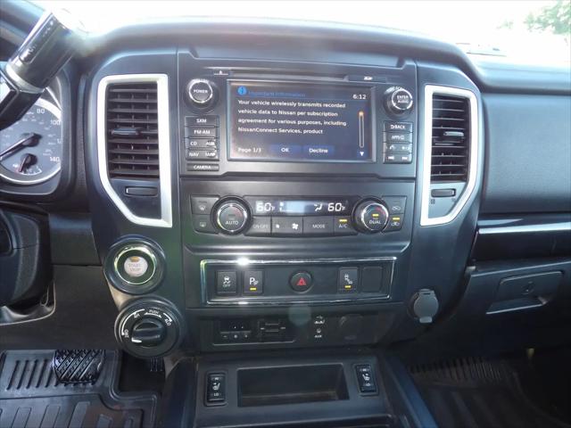 2018 Nissan Titan XD SL Diesel