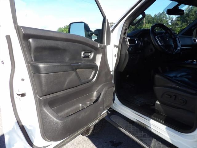 2018 Nissan Titan XD SL Diesel