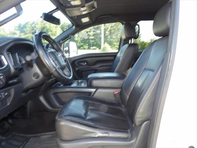 2018 Nissan Titan XD SL Diesel