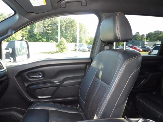 2018 Nissan Titan XD SL Diesel
