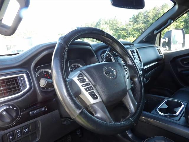 2018 Nissan Titan XD SL Diesel