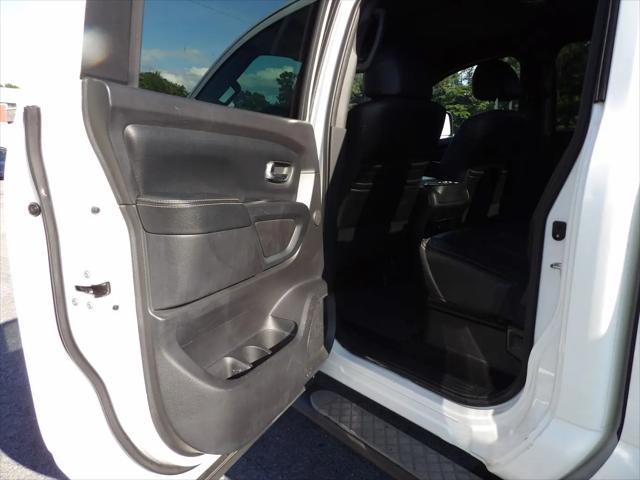 2018 Nissan Titan XD SL Diesel