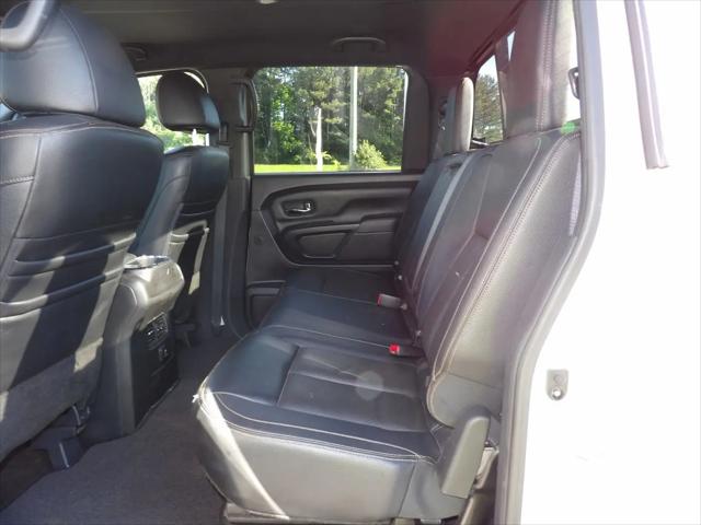 2018 Nissan Titan XD SL Diesel