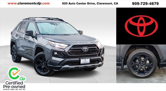2024 Toyota RAV4 TRD Off Road