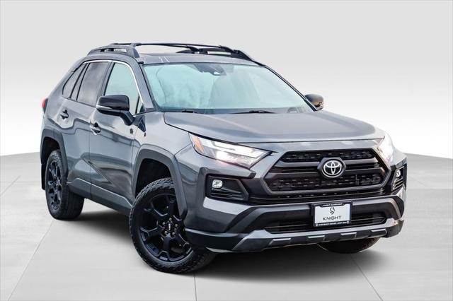 2024 Toyota RAV4 TRD Off Road