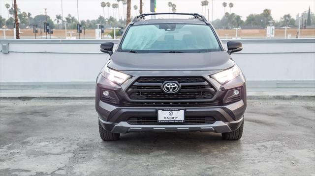 2024 Toyota RAV4 TRD Off Road