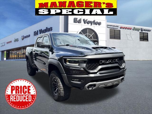 2023 RAM 1500 TRX Crew Cab 4x4 57 Box