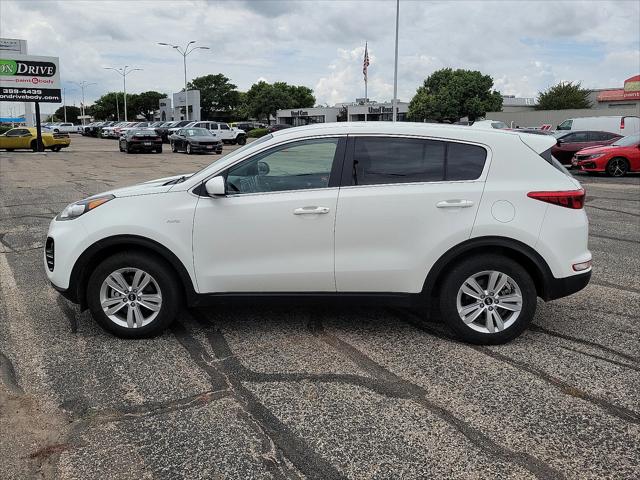 2019 Kia Sportage LX