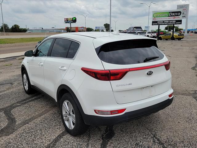 2019 Kia Sportage LX