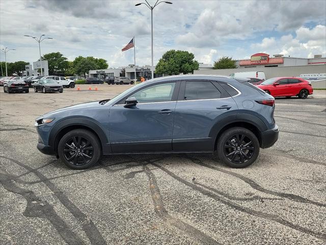 2024 Mazda CX-30 2.5 S Carbon Edition
