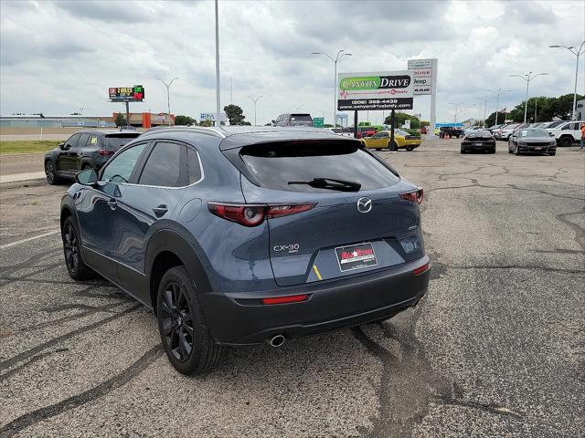 2024 Mazda CX-30 2.5 S Carbon Edition