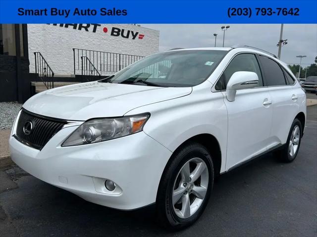 2010 Lexus RX 350 RX 350 for sale in Meriden, CT