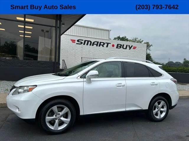 2010 Lexus RX 350 RX 350