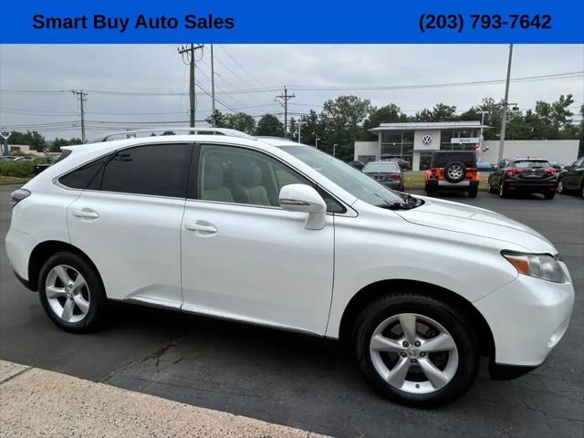 2010 Lexus RX 350 RX 350