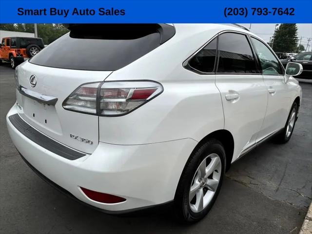 2010 Lexus RX 350 RX 350