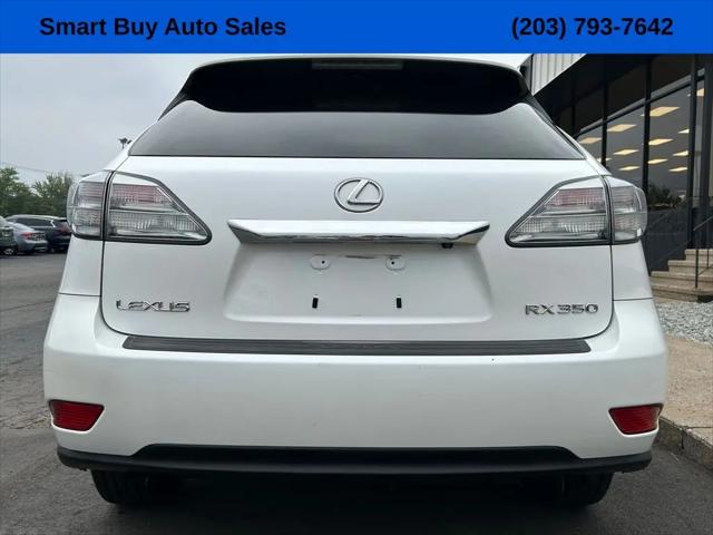 2010 Lexus RX 350 RX 350