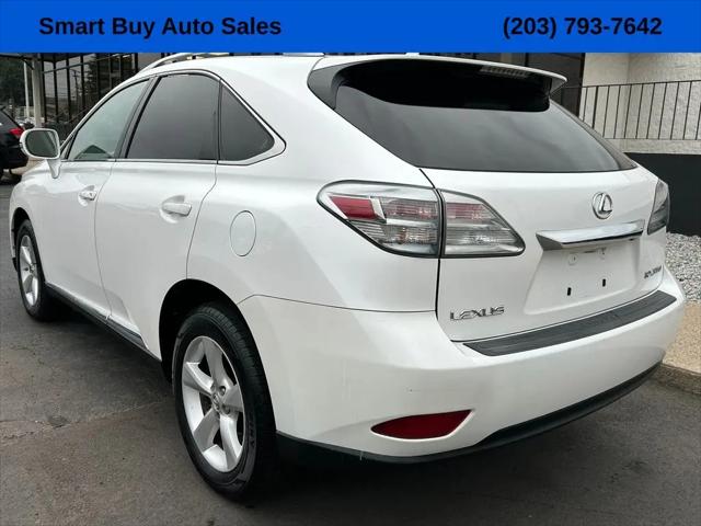 2010 Lexus RX 350 RX 350