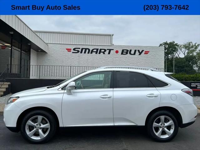 2010 Lexus RX 350 RX 350