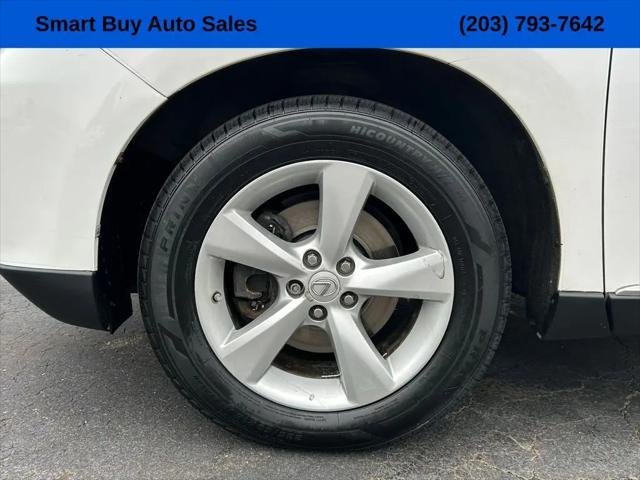 2010 Lexus RX 350 RX 350