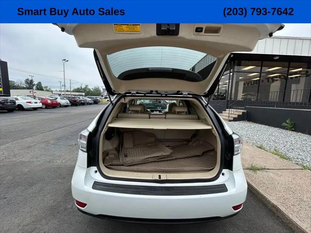 2010 Lexus RX 350 RX 350