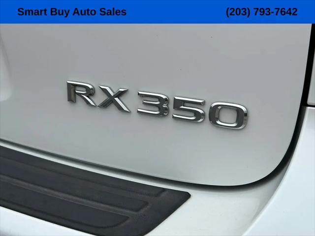 2010 Lexus RX 350 RX 350