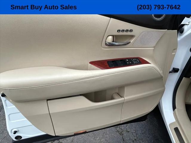 2010 Lexus RX 350 RX 350
