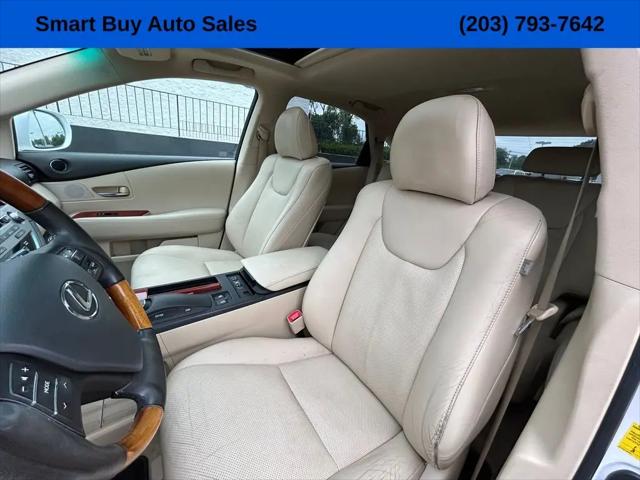 2010 Lexus RX 350 RX 350