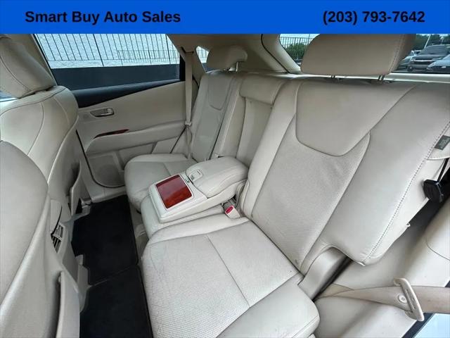2010 Lexus RX 350 RX 350