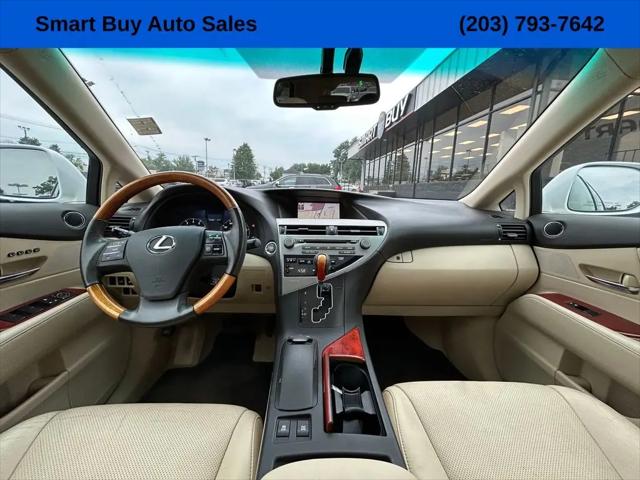 2010 Lexus RX 350 RX 350