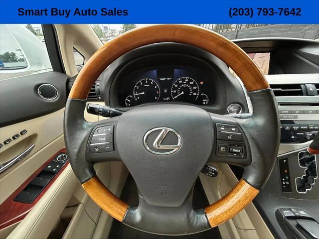 2010 Lexus RX 350 RX 350