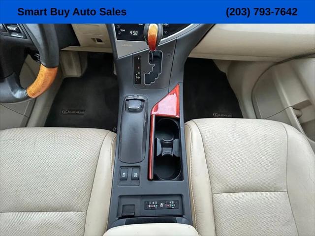 2010 Lexus RX 350 RX 350