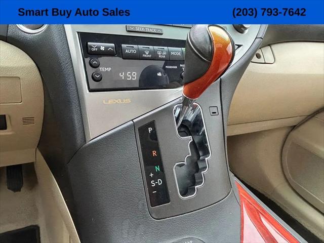 2010 Lexus RX 350 RX 350