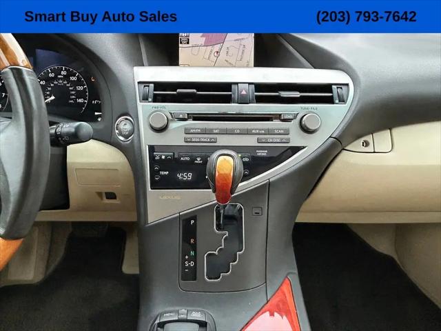 2010 Lexus RX 350 RX 350