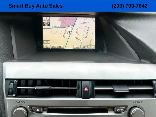 2010 Lexus RX 350 RX 350