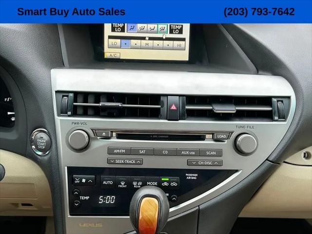 2010 Lexus RX 350 RX 350