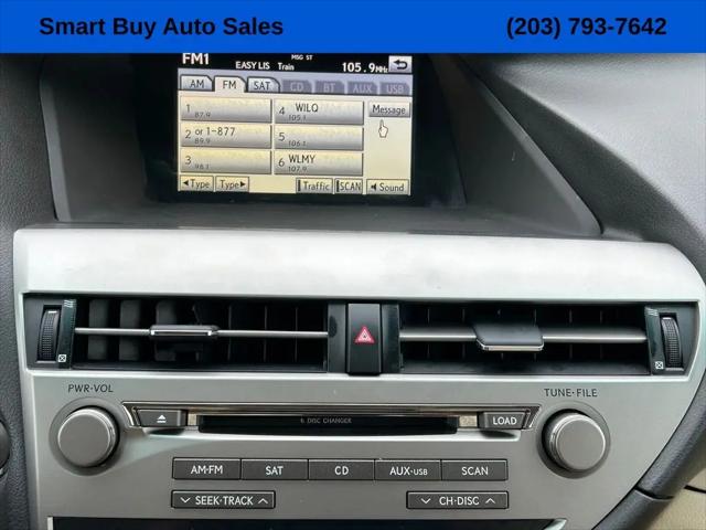 2010 Lexus RX 350 RX 350