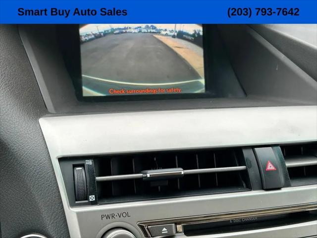 2010 Lexus RX 350 RX 350